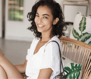 Feature card background